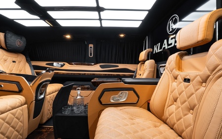 KLASSEN Mercedes-Benz V-Class V300 Facelift (2023) MVE_1664