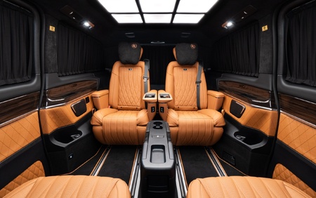 KLASSEN LUXURY V-Class MVMH_1653