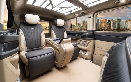 KLASSEN MERCEDES BENZ V-CLASS V300 LUXURY VIP MVV_2_1712_EN