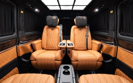 KLASSEN LUXURY V-Class MVMH_1653