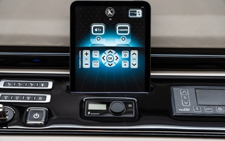 KLASSEN Mercedes-Benz Sprinter 319 Luxury VIP Jet Van MSE_3_1674_EN