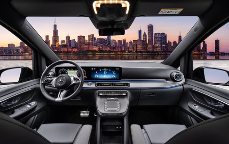 Klassen Mercedes-Benz V300 LUXURY VIP BUSINESS VAN MVV_6_1699_EN