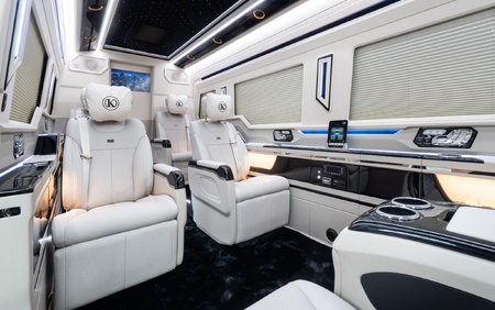 KLASSEN Mercedes-Benz Sprinter 519 LUXURY VIP JETVAN - Bar Toilet MSE_1_1703_EN 