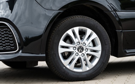 KLASSEN Mercedes-Benz Sprinter 319 Luxury VIP Jet Van MSE_3_1674_EN