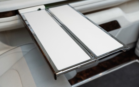 KLASSEN Mercedes-Benz V-Class V300 AMG Luxury VIP First Class Van MVE_1679