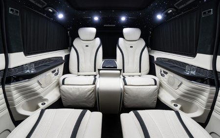 KLASSEN Mercedes-Benz EQV V300 VIP Edition MVV_5_1583_EQV_EN