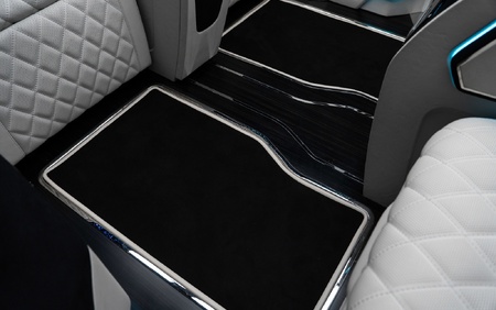 Klassen Mercedes-Benz V-Class V300 Luxury VIP First Class Van MVE_1637