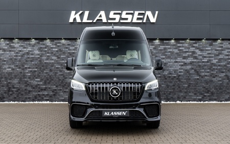 KLASSEN Mercedes-Benz Sprinter 319 Luxury VIP Jet Van MSE_3_1670_EN