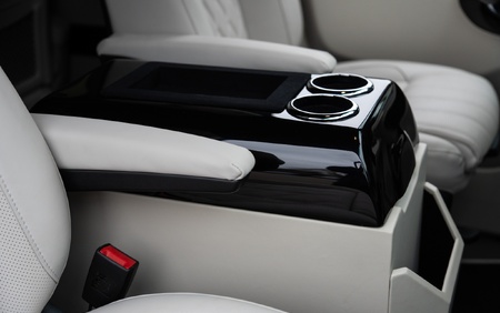 KLASSEN Mercedes-Benz Sprinter 319 Luxury VIP Jet Van MSE_3_1670_EN