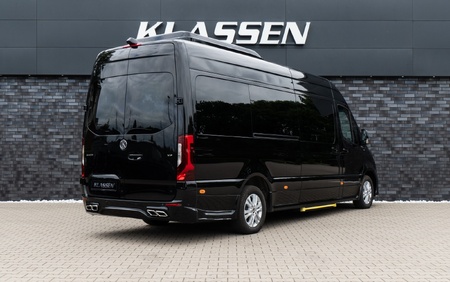 KLASSEN Mercedes-Benz Sprinter 319 Luxury VIP Jet Van MSE_3_1674_EN