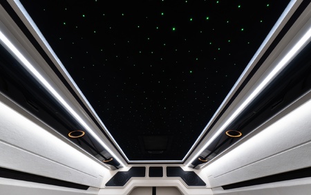 KLASSEN Mercedes-Benz Sprinter 319 Luxury VIP Jet Van MSE_3_1674_EN