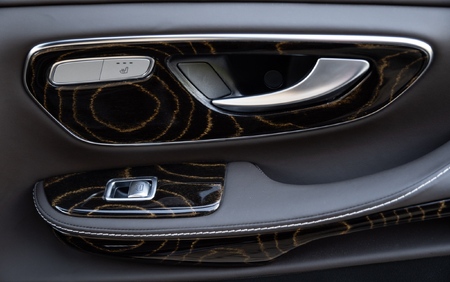 KLASSEN Mercedes-Benz V-Class V300 Luxury VIP First Class Van MVE_1685