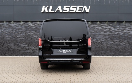 KLASSEN MERCEDES BENZ V-CLASS V300 LUXURY VIP MVV_2_1700_EN