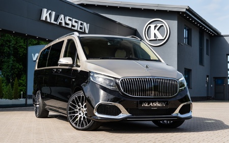 KLASSEN MERCEDES BENZ V-CLASS V300 LUXURY VIP MVV_2_1697_EN 