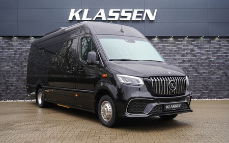 KLASSEN Mercedes-Benz Sprinter 519 LUXURY VIP Jet VAN MSE_1593