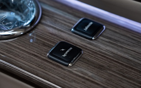 KLASSEN Mercedes-Benz Sprinter 519 LUXURY VIP JETVAN - Bar Toilet MSE_1667