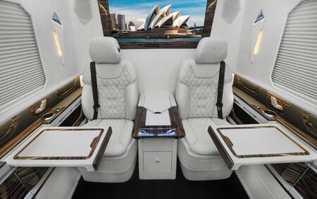 KLASSEN VIP Van MSE 9019