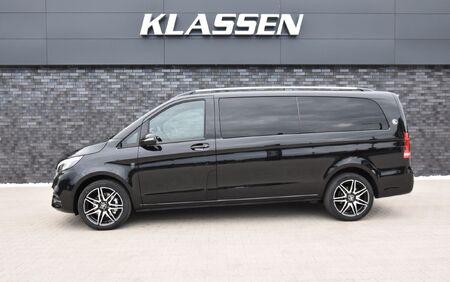 KLASSEN Luxury Van MVD 3003