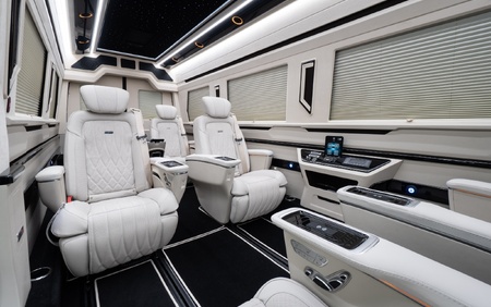 KLASSEN Mercedes-Benz Sprinter 319 Luxury VIP Jet Van MSE_3_1674_EN
