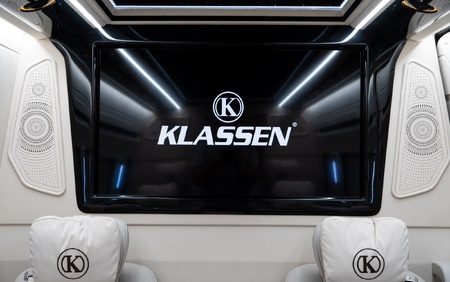 KLASSEN Mercedes-Benz Sprinter 519 LUXURY VIP JETVAN - Bar Toilet MSE_1_1703_EN 