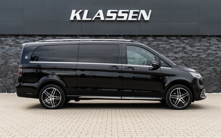 KLASSEN Mercedes Benz V-Class V300 AMG Luxury VIP Business Van MVV_6_1717_EN