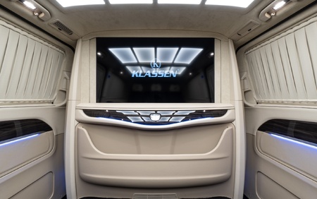 Klassen Mercedes-Benz V300 LUXURY VIP BUSINESS VAN MVV_6_1699_EN