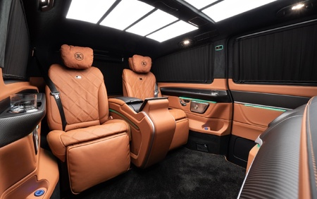 KLASSEN MERCEDES BENZ V-CLASS V300 LUXURY VIP MVV_2_1694_EN