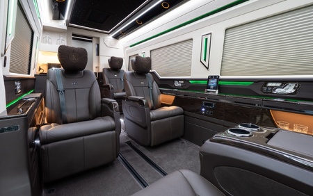 KLASSEN Mercedes-Benz Sprinter 519 LUXURY VIP JETVAN - Bar Toilet MSE_1_1707_EN