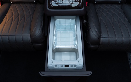 KLASSEN Mercedes-Benz Sprinter 519 LUXURY VIP Jet VAN MSE_1593