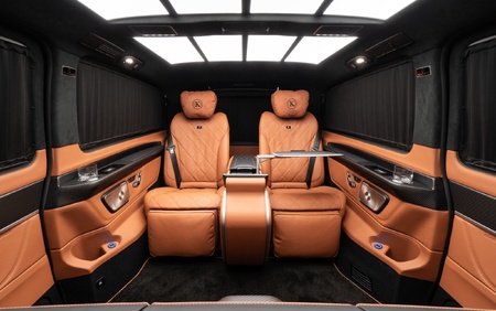 KLASSEN MERCEDES BENZ V-CLASS V300 LUXURY VIP MVV_2_1718_EN