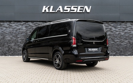 KLASSEN Mercedes-Benz V-Class V300 AMG Luxury VIP First Class Van MVE_1_1698_EN