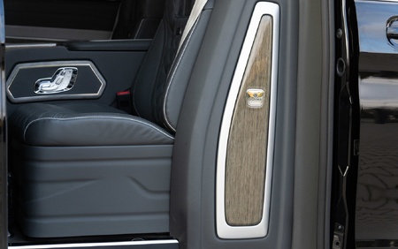 KLASSEN Mercedes-Benz V-Class V300 Luxury VIP First Class Van MVE_1_1659_EN