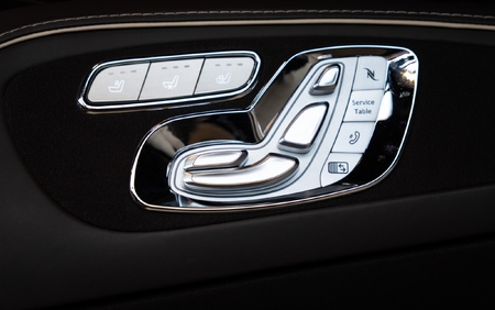 KLASSEN Mercedes-Benz V-Class V300 Luxury VIP First Class Van MVE_1685