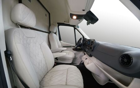 KLASSEN VIP Van MSE 9019