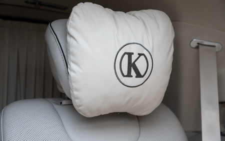 KLASSEN Mercedes-Benz V-Class V300 AMG Luxury VIP First Class Van MVE_1679