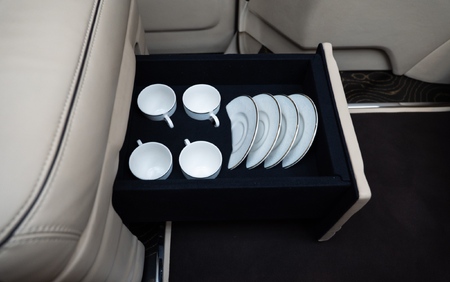 KLASSEN Mercedes-Benz V-Class V300 Luxury VIP First Class Van MVE_1685