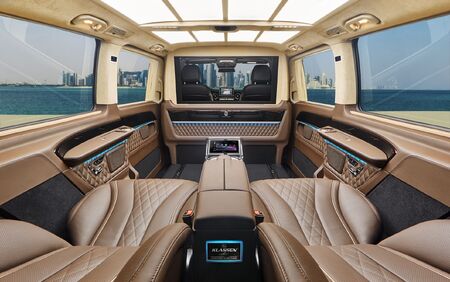 KLASSEN LUXURY Van MVV_1433