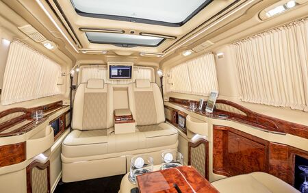 KLASSEN Luxury Van MVD 3006