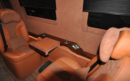 KLASSEN VIP VAN MSE 9012