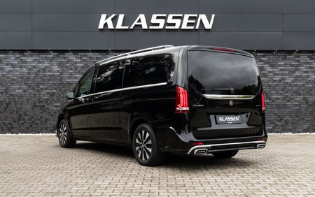 KLASSEN Mercedes-Benz V-Class V300 Luxury VIP First Class Van MVE_1_1660_EN