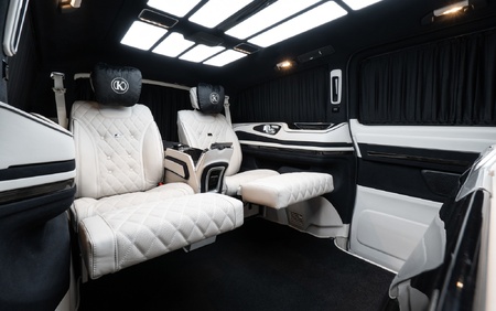 KLASSEN Mercedes-Benz V-Class V300 LUXURY VIP FIRST CLASS VAN MVE_1665