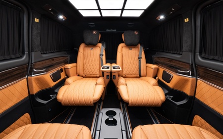 KLASSEN LUXURY V-Class MVMH_1653