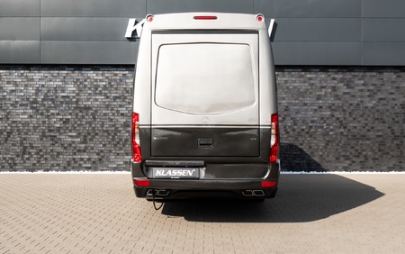 KLASSEN Mercedes-Benz Sprinter 519 LUXURY VIP JETVAN - Bar Toilet MSE_1_1703_EN 