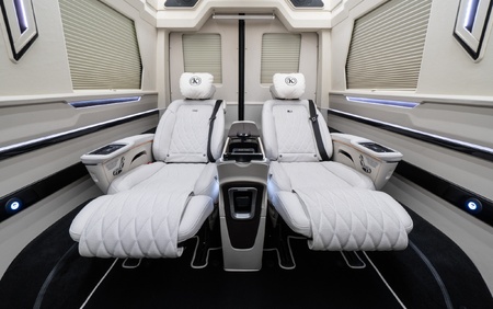 KLASSEN Mercedes-Benz Sprinter 319 Luxury VIP Jet Van MSE_3_1670_EN