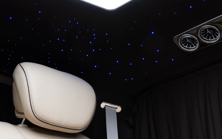 KLASSEN Mercedes-Benz V-Class V300 Luxury VIP First Class Van MVE_1685