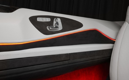 KLASSEN LUXURY VAN MVE 9011