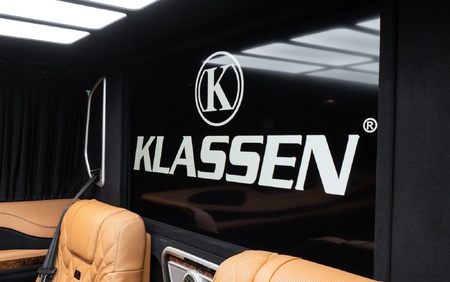 KLASSEN Mercedes-Benz V-Class V300 Facelift (2023) MVE_1664