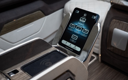 KLASSEN Mercedes-Benz V-Class V300 Luxury VIP First Class Van MVE_1648