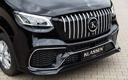 KLASSEN Mercedes-Benz Sprinter 319 Luxury VIP Jet Van MSE_3_1674_EN