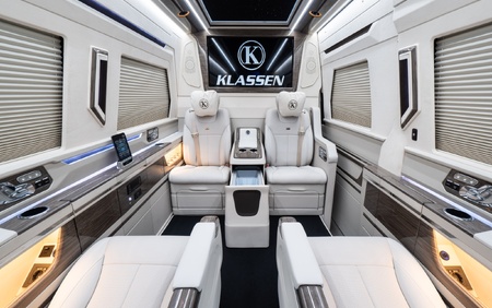 KLASSEN MERCEDES-BENZ SPRINTER 519 LUXURY VIP JET VAN MSE_1688